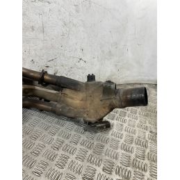 Collettore Terminale Di Scarico Yamaha YZF R6 dal 1999 al 2003  1764689846388
