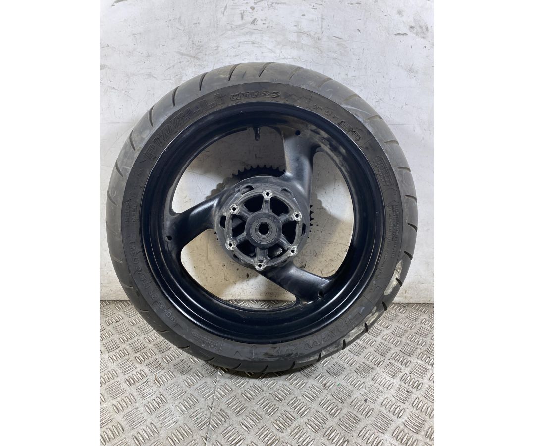 Cerchio Posteriore Yamaha FZR 600 Dal 1994 al 1995  1764690420195