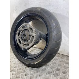 Cerchio Posteriore Yamaha FZR 600 Dal 1994 al 1995  1764690420195