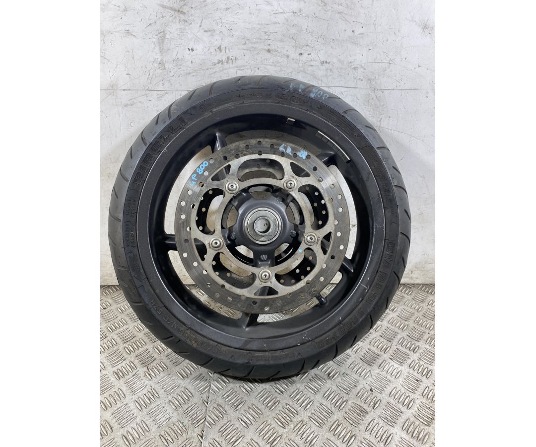 Cerchio Anteriore Gilera GP 800 dal 2006 al 2013  1764691195870