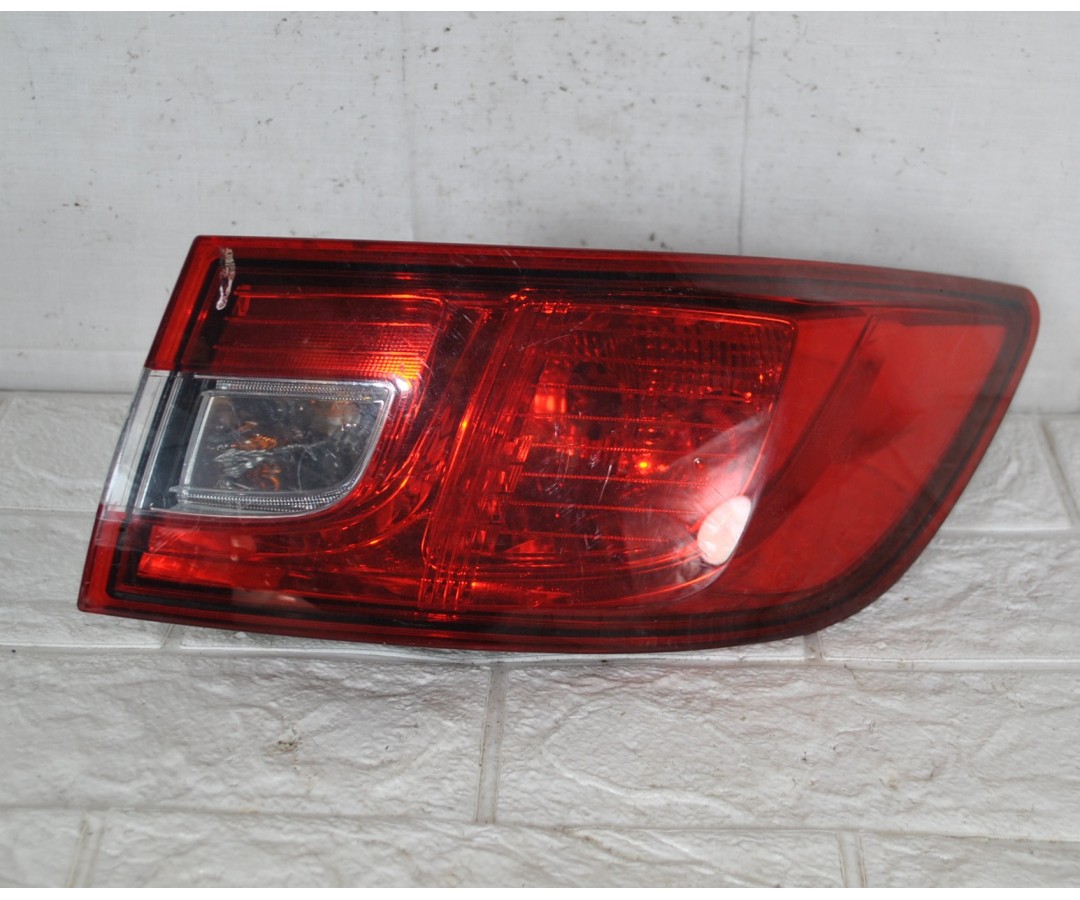 Fanale stop posteriore esterno DX Renault Clio IV Dal 2012 al 2021 Cod 265502631R  1625041181649