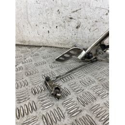 Pedana Poggiapiedi Pedalina Cambio Sinistra SX Derbi GPR 125 4T 4V Dal 2009 al 2015  1764692151394