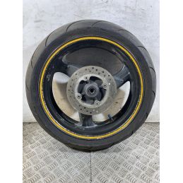 Cerchio Posteriore Honda CBR 600 F Dal 2001 al 2002  1764692537808
