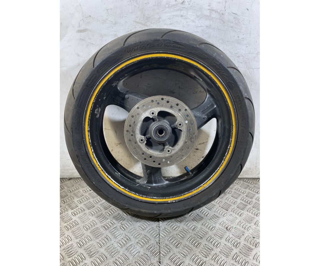 Cerchio Posteriore Honda CBR 600 F Dal 2001 al 2002  1764692537808