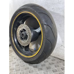 Cerchio Posteriore Honda CBR 600 F Dal 2001 al 2002  1764692537808