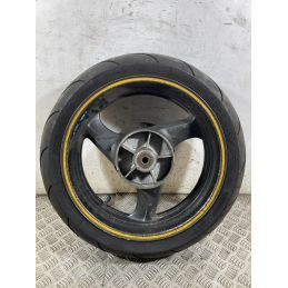 Cerchio Posteriore Honda CBR 600 F Dal 2001 al 2002  1764692537808