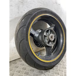 Cerchio Posteriore Honda CBR 600 F Dal 2001 al 2002  1764692537808