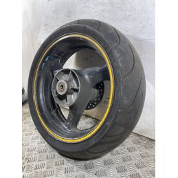 Cerchio Posteriore Honda CBR 600 F Dal 2001 al 2002  1764692537808