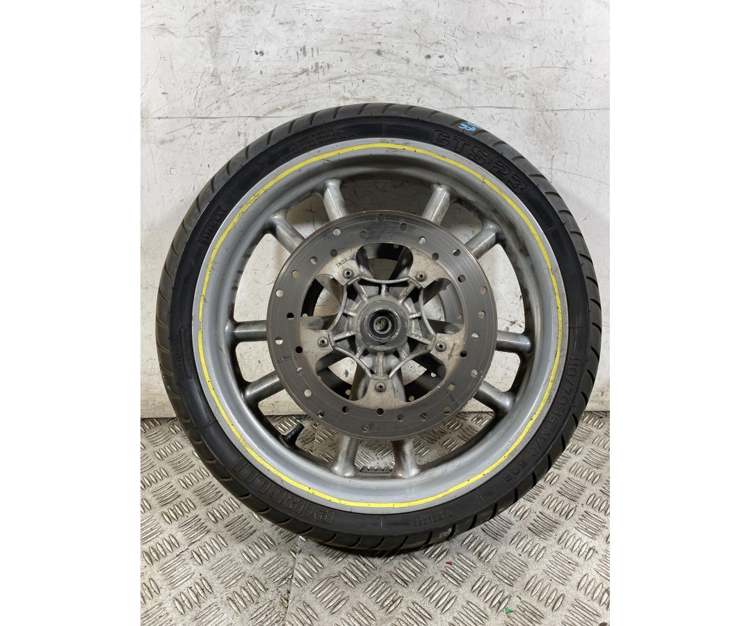 Cerchio Anteriore Piaggio Beverly 500 Dal 2002 al 2006  1764749272461