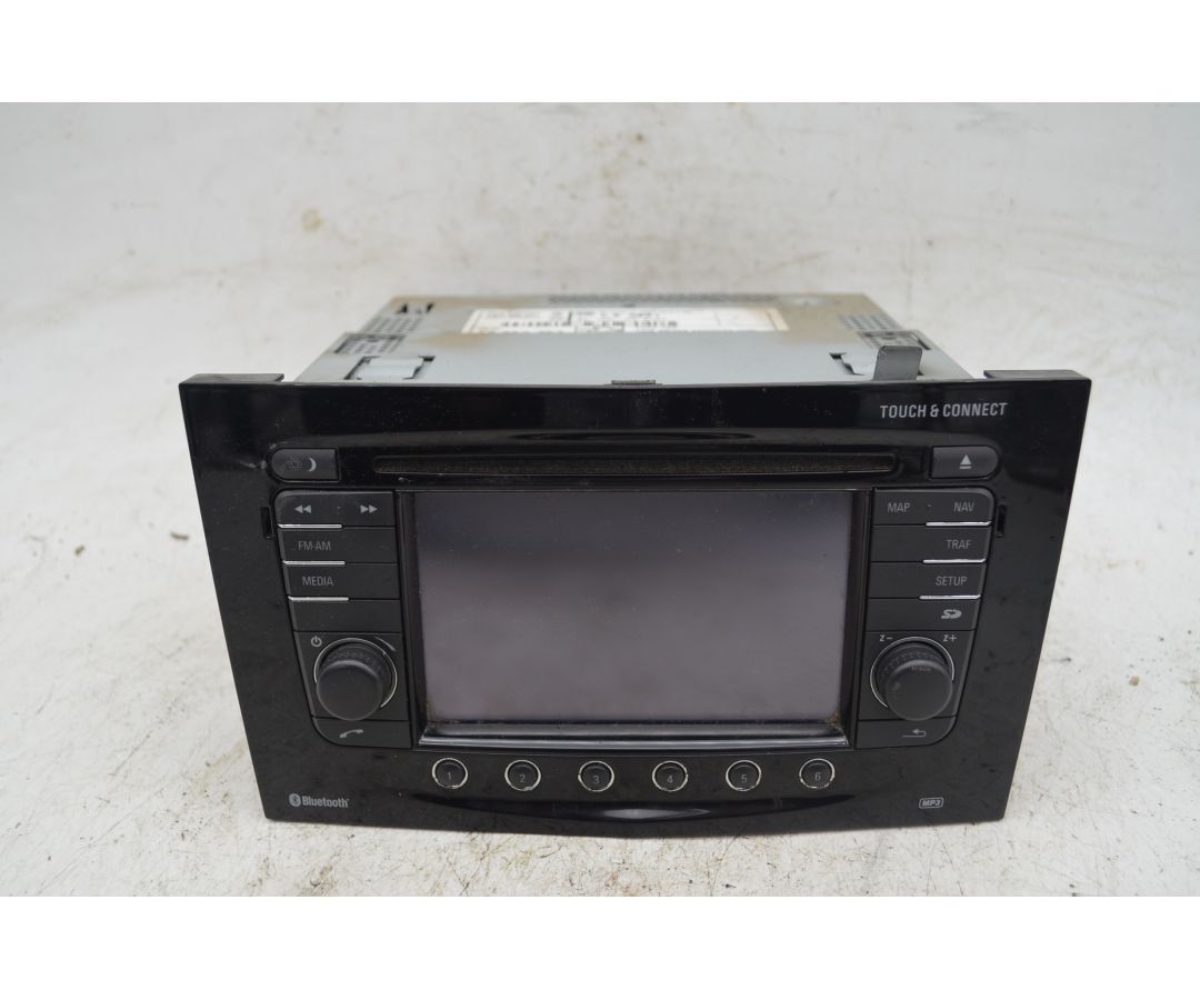 Autoradio Opel Corsa D Dal 2010 al 2014 Cod 13362757  1764749922793