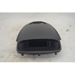 Display Multifunzione + Cornice Rivestimento Opel Corsa D Dal 2006 al 2014 Cod 13301080  1764750283654