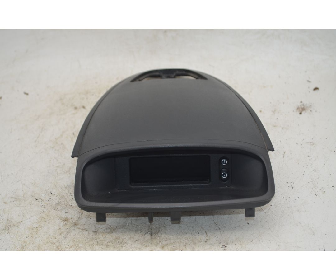 Display Multifunzione + Cornice Rivestimento Opel Corsa D Dal 2006 al 2014 Cod 13301080  1764750283654