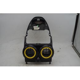 Bocchette Aria Centrali + Cornice Rivestimento Console Centrale Opel Corsa D Dal 2006 al 2014 Cod 13295119  1764750704654