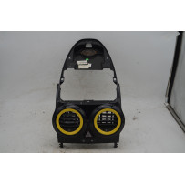 Bocchette Aria Centrali + Cornice Rivestimento Console Centrale Opel Corsa D Dal 2006 al 2014 Cod 13295119  1764750704654