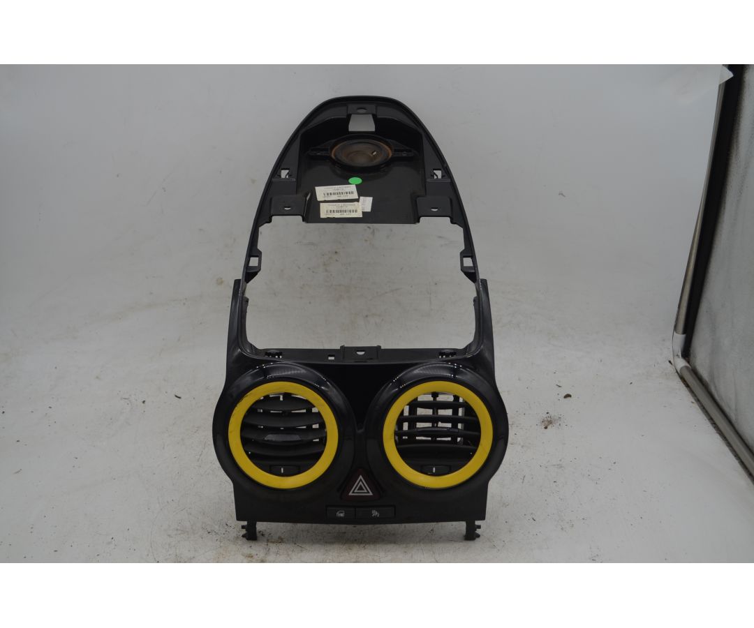 Bocchette Aria Centrali + Cornice Rivestimento Console Centrale Opel Corsa D Dal 2006 al 2014 Cod 13295119  1764750704654