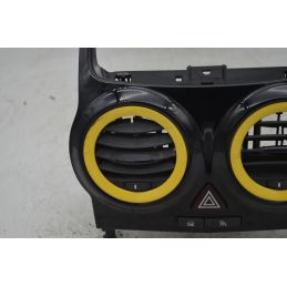 Bocchette Aria Centrali + Cornice Rivestimento Console Centrale Opel Corsa D Dal 2006 al 2014 Cod 13295119  1764750704654