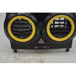Bocchette Aria Centrali + Cornice Rivestimento Console Centrale Opel Corsa D Dal 2006 al 2014 Cod 13295119  1764750704654