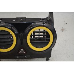 Bocchette Aria Centrali + Cornice Rivestimento Console Centrale Opel Corsa D Dal 2006 al 2014 Cod 13295119  1764750704654