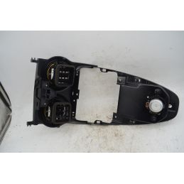 Bocchette Aria Centrali + Cornice Rivestimento Console Centrale Opel Corsa D Dal 2006 al 2014 Cod 13295119  1764750704654