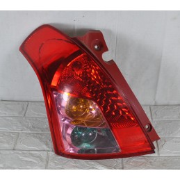 Fanale Stop posteriore Sinistro SX Suzuki Swift dal 2004 al 2010 cod. 45252  1618496139105