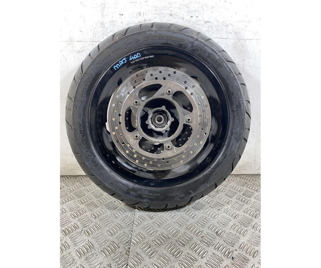 Cerchio Anteriore Yamaha Majesty 400 Dal 2004 al 2008  1764751648506