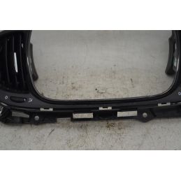 Bocchette Aria Centrali + Cornice Rivestimento Display Fiat 500 Dal 2015 al 2024 Cod 735629541  1764751531686