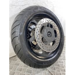 Cerchio Anteriore Yamaha Majesty 400 Dal 2004 al 2008  1764751648506