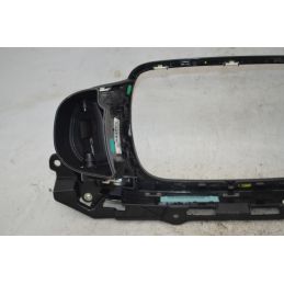 Bocchette Aria Centrali + Cornice Rivestimento Display Fiat 500 Dal 2015 al 2024 Cod 735629541  1764751531686