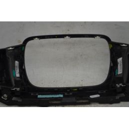 Bocchette Aria Centrali + Cornice Rivestimento Display Fiat 500 Dal 2015 al 2024 Cod 735629541  1764751531686