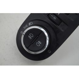 Pulsantiera Luci Opel Corsa D Dal 2006 al 2014 Cod 13310331  1764751914120