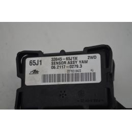 Sensore ESP Imbardata Opel Agila B Dal 2008 al 2015 Cod 33945-65J1  1764752311140