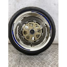 Cerchio Anteriore Suzuki GSX R 750 Dal 1999 al 2003  1764753322947