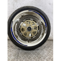Cerchio Anteriore Suzuki GSX R 750 Dal 1999 al 2003  1764753322947