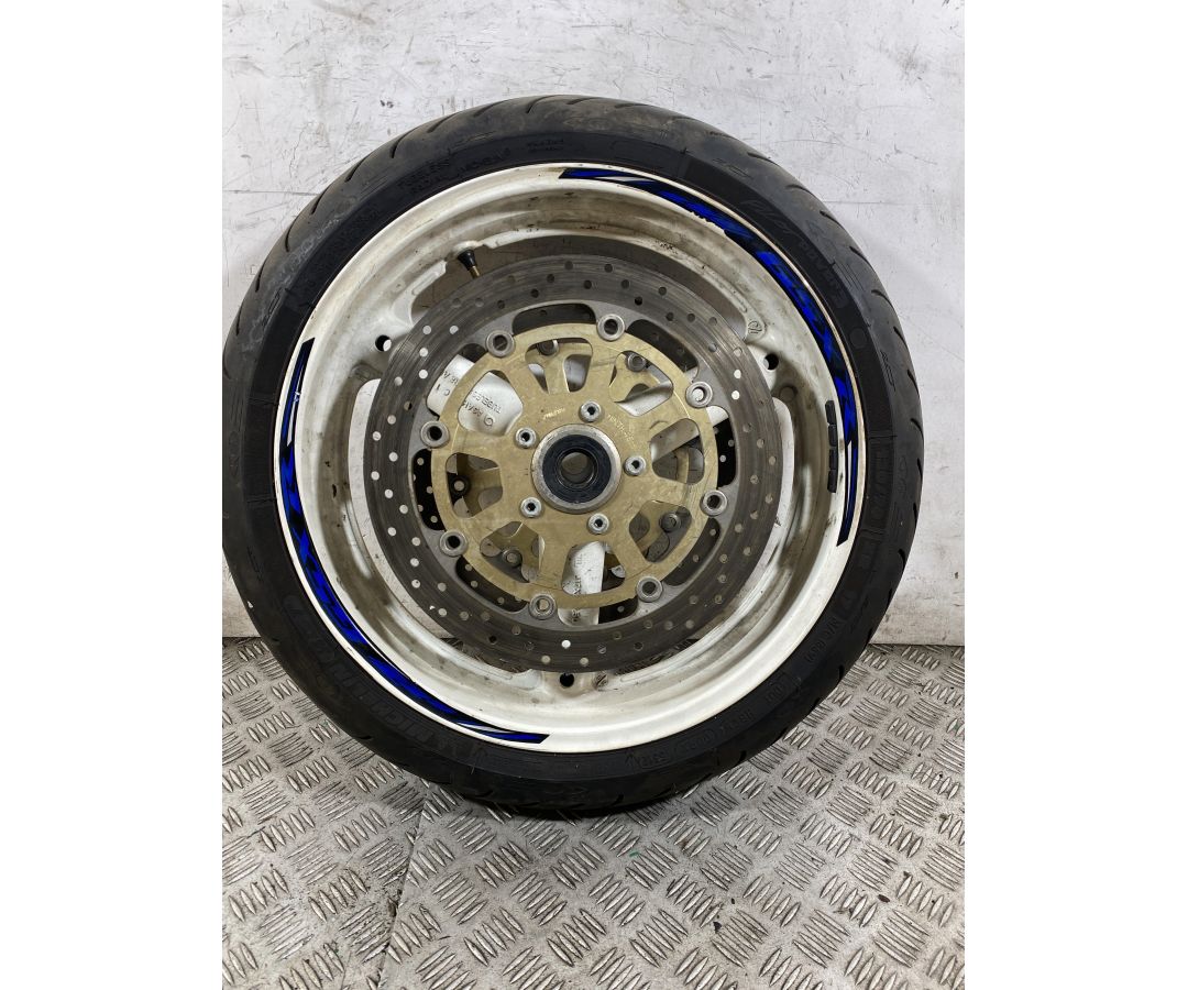 Cerchio Anteriore Suzuki GSX R 750 Dal 1999 al 2003  1764753322947