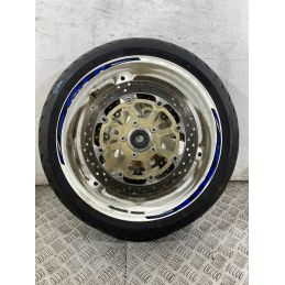 Cerchio Anteriore Suzuki GSX R 750 Dal 1999 al 2003  1764753322947