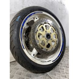 Cerchio Anteriore Suzuki GSX R 750 Dal 1999 al 2003  1764753322947