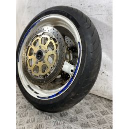 Cerchio Anteriore Suzuki GSX R 750 Dal 1999 al 2003  1764753322947