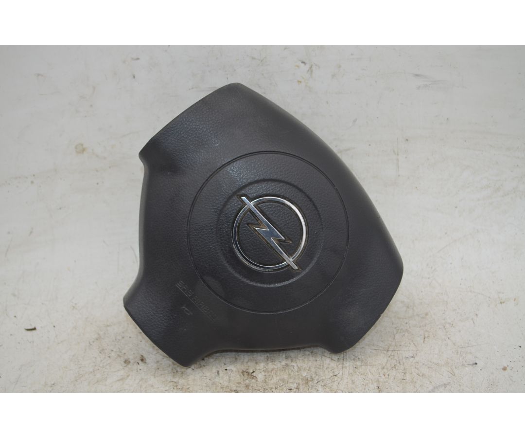 Airbag Volante Opel Agila B Dal 2008 al 2015 Cod 48150-52k10  1764754607579