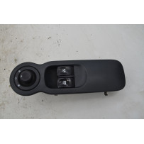 Pulsantiera Alzacristalli Anteriore SX Renault Modus Dal 2004 al 2008 Cod 7701058146  1764755360145