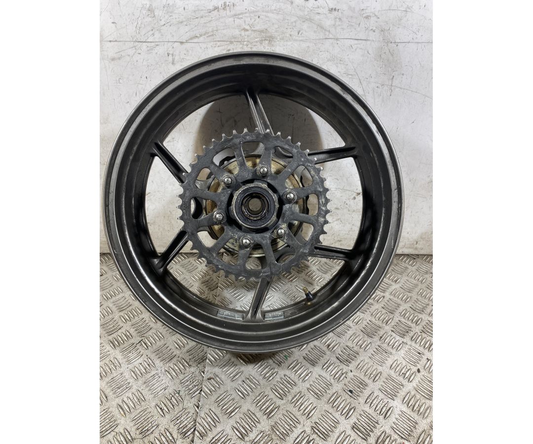 Cerchio posteriore Kawasaki Ninja 636 ZX-6R Dal 2005 al 2006  1764756653130