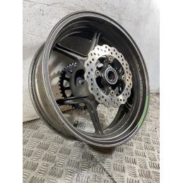 Cerchio posteriore Kawasaki Ninja 636 ZX-6R Dal 2005 al 2006  1764756653130
