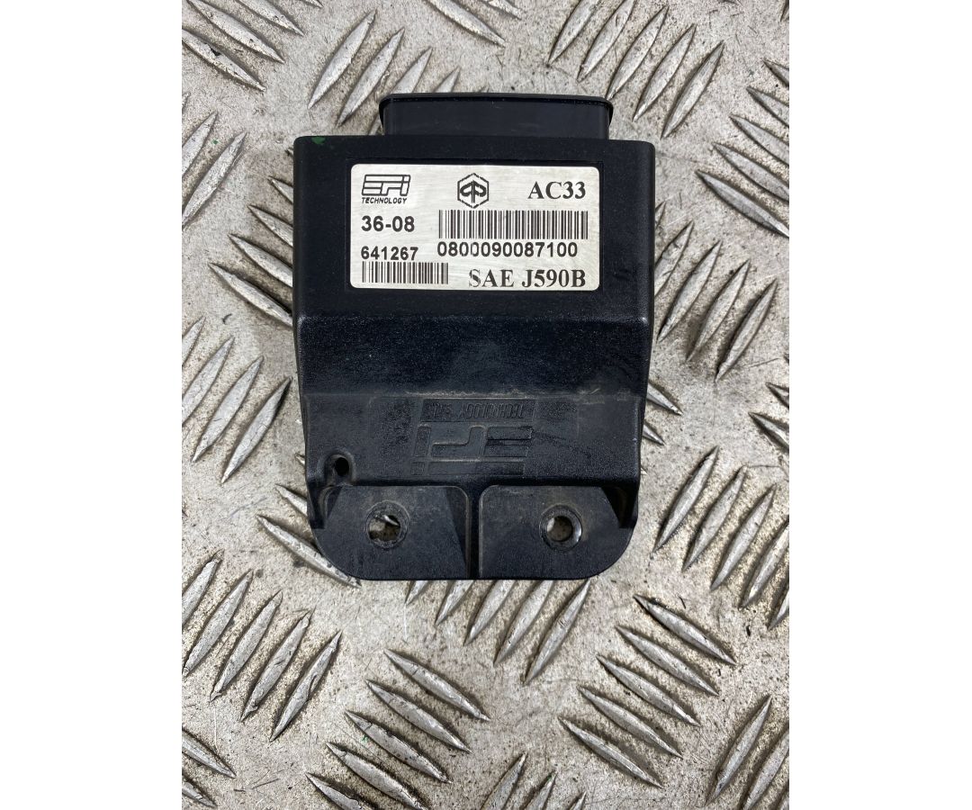 Centralina CDI Derbi GPR 125 4T 4V Dal 2009 al 2015 COD 641267  1764757645639