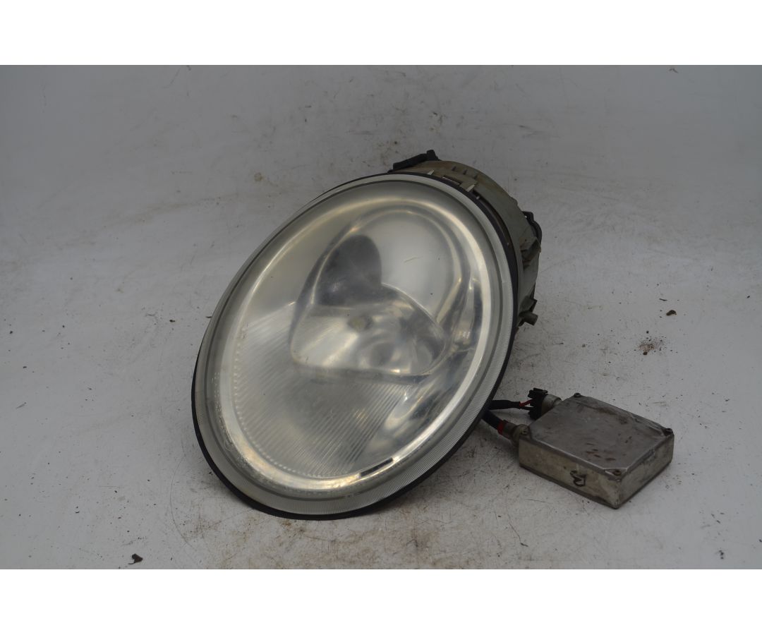 Faro Anteriore SX Volkswagen New Beetle Dal 1999 al 2010 Cod 083411104L  1764756481009