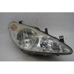 Faro Anteriore DX Peugeot 307 Dal 2001 al 2009 Cod 6206G4  1764757005297