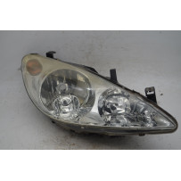 Faro Anteriore DX Peugeot 307 Dal 2001 al 2009 Cod 6206G4  1764757005297