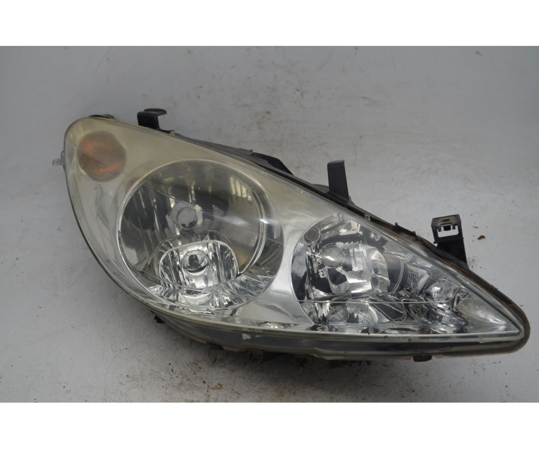 Faro Anteriore DX Peugeot 307 Dal 2001 al 2009 Cod 6206G4  1764757005297