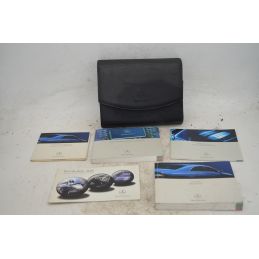Libretto Uso e Manutenzione Mercedes CLS C219 Dal 2004 al 2010  1764757677722