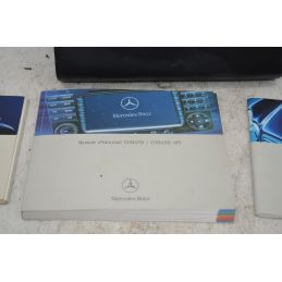 Libretto Uso e Manutenzione Mercedes CLS C219 Dal 2004 al 2010  1764757677722