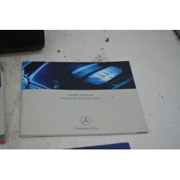 Libretto Uso e Manutenzione Mercedes CLS C219 Dal 2004 al 2010  1764757677722