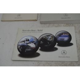 Libretto Uso e Manutenzione Mercedes CLS C219 Dal 2004 al 2010  1764757677722
